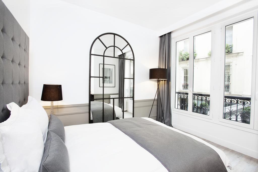 Livinparis - Luxury 3 Bedrooms Le Marais I Esterno foto