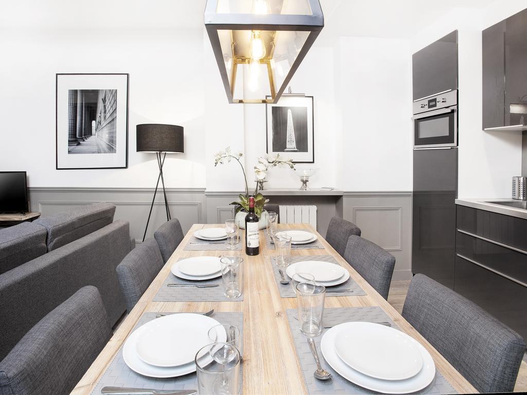 Livinparis - Luxury 3 Bedrooms Le Marais I Esterno foto