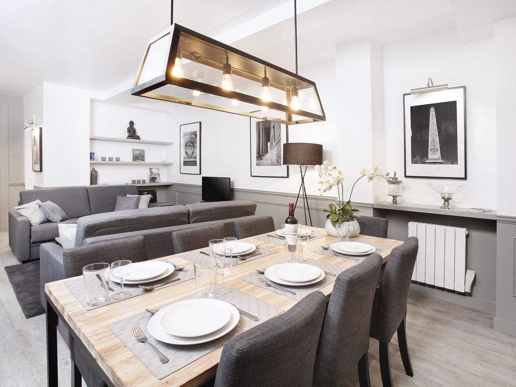 Livinparis - Luxury 3 Bedrooms Le Marais I Esterno foto