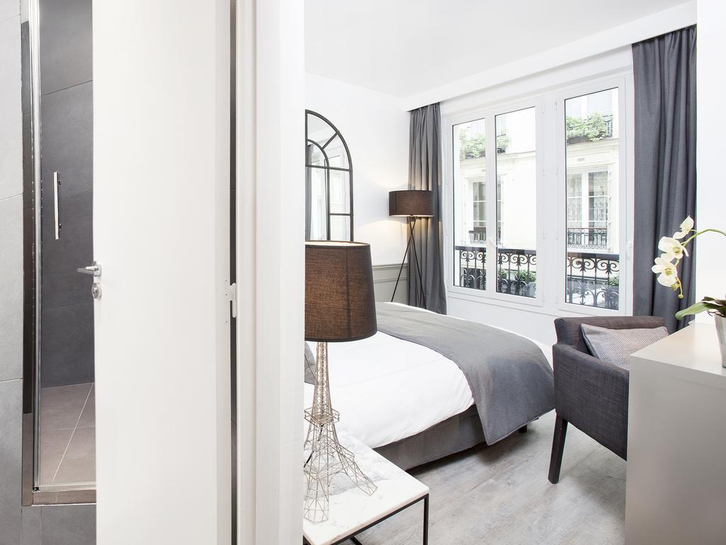 Livinparis - Luxury 3 Bedrooms Le Marais I Esterno foto