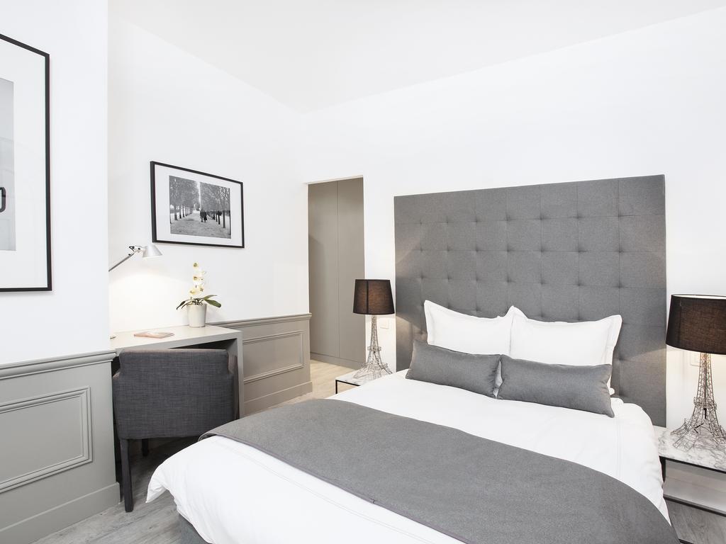 Livinparis - Luxury 3 Bedrooms Le Marais I Esterno foto