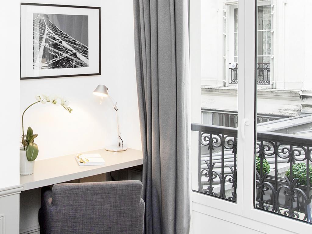 Livinparis - Luxury 3 Bedrooms Le Marais I Esterno foto