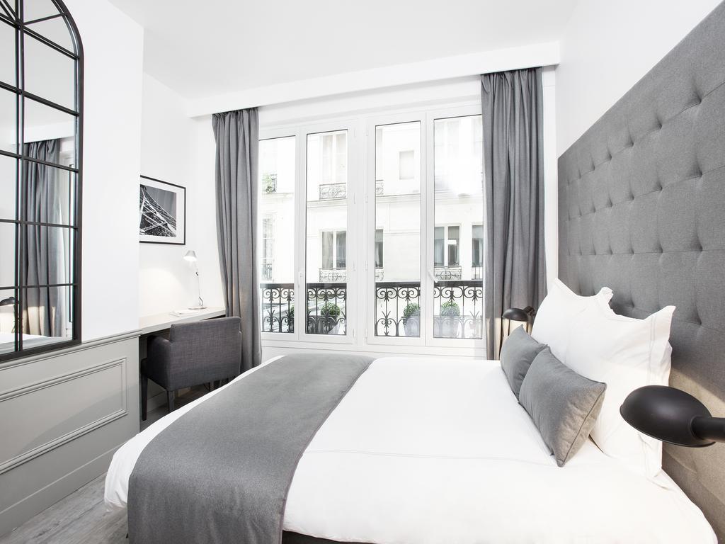 Livinparis - Luxury 3 Bedrooms Le Marais I Esterno foto