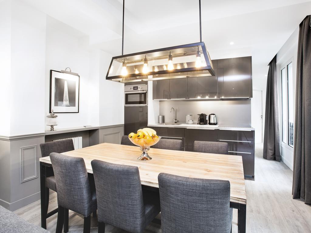 Livinparis - Luxury 3 Bedrooms Le Marais I Esterno foto