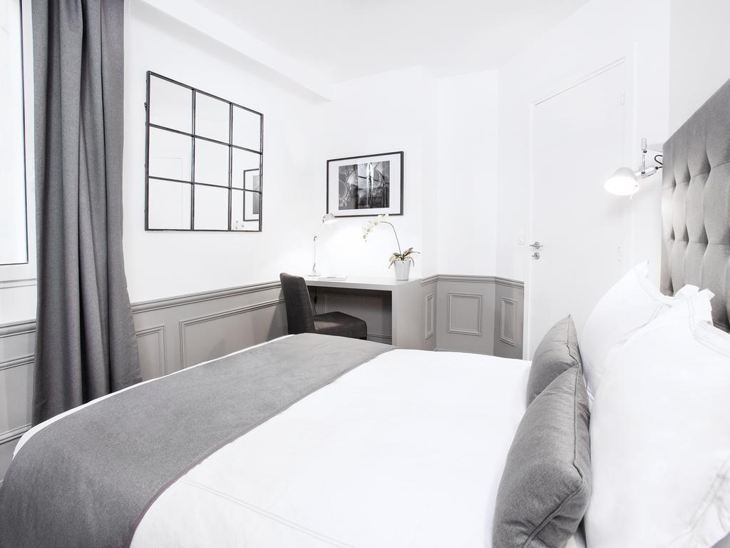 Livinparis - Luxury 3 Bedrooms Le Marais I Esterno foto