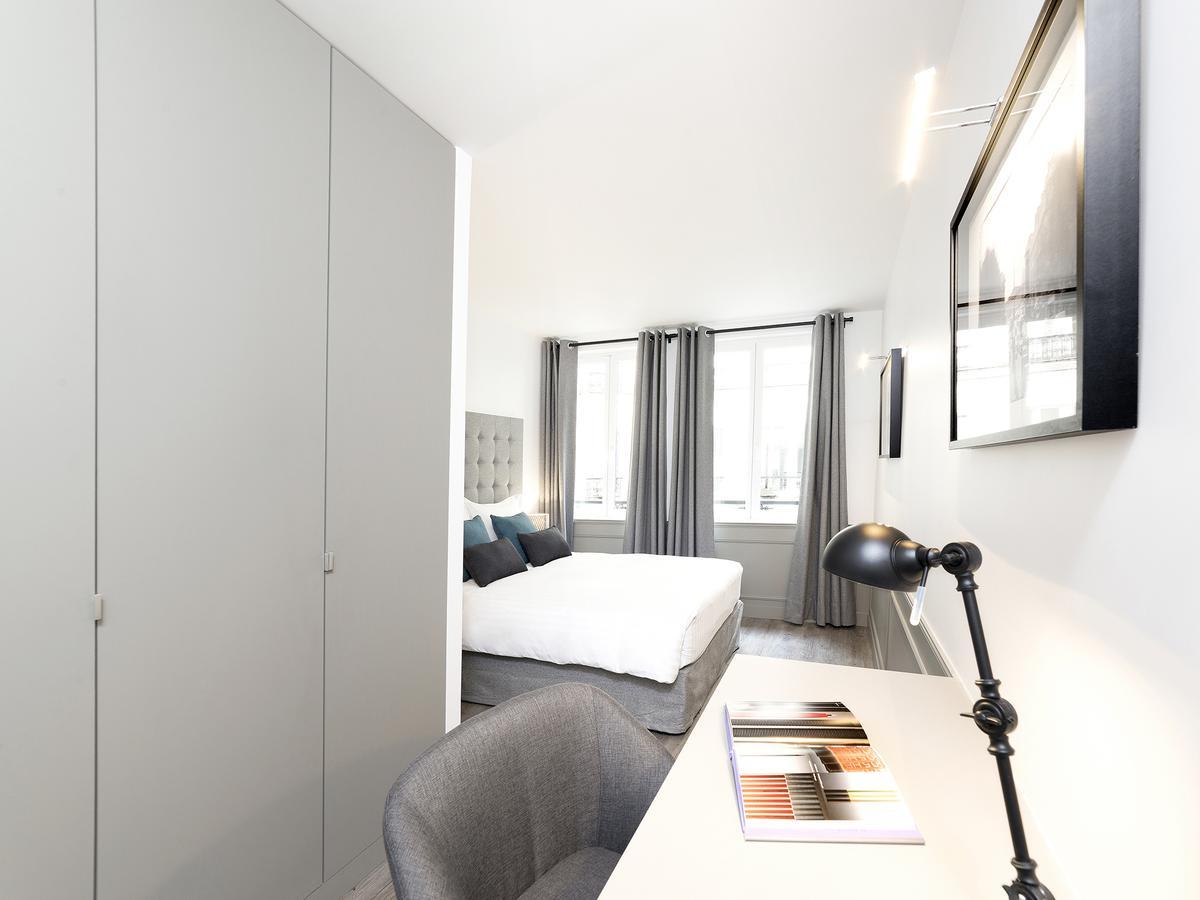 Livinparis - Luxury 3 Bedrooms Le Marais I Esterno foto