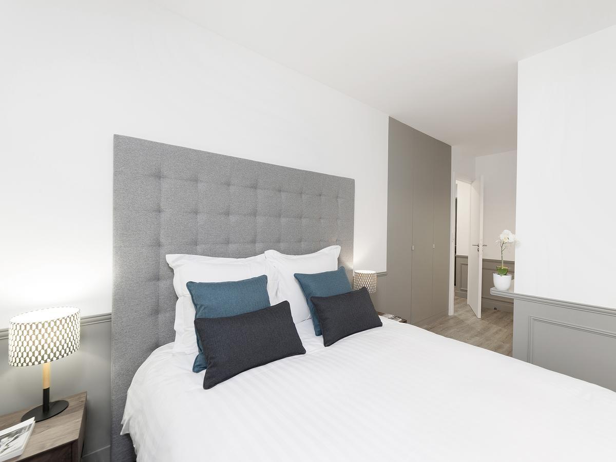 Livinparis - Luxury 3 Bedrooms Le Marais I Esterno foto
