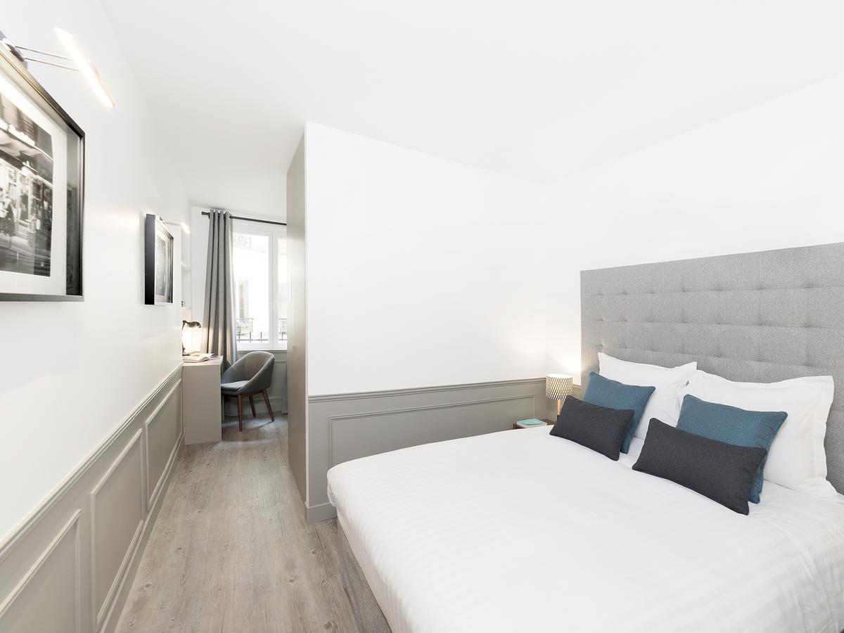Livinparis - Luxury 3 Bedrooms Le Marais I Esterno foto