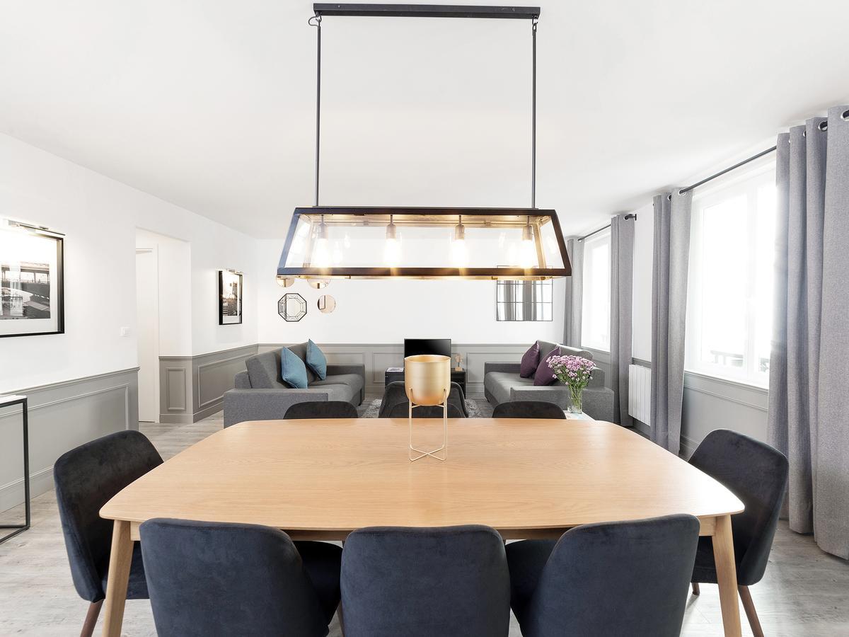 Livinparis - Luxury 3 Bedrooms Le Marais I Esterno foto