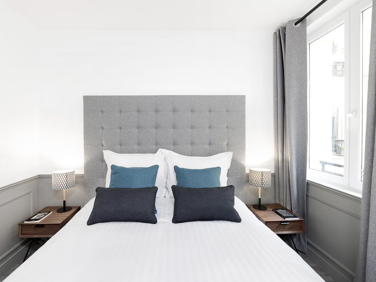 Livinparis - Luxury 3 Bedrooms Le Marais I Esterno foto