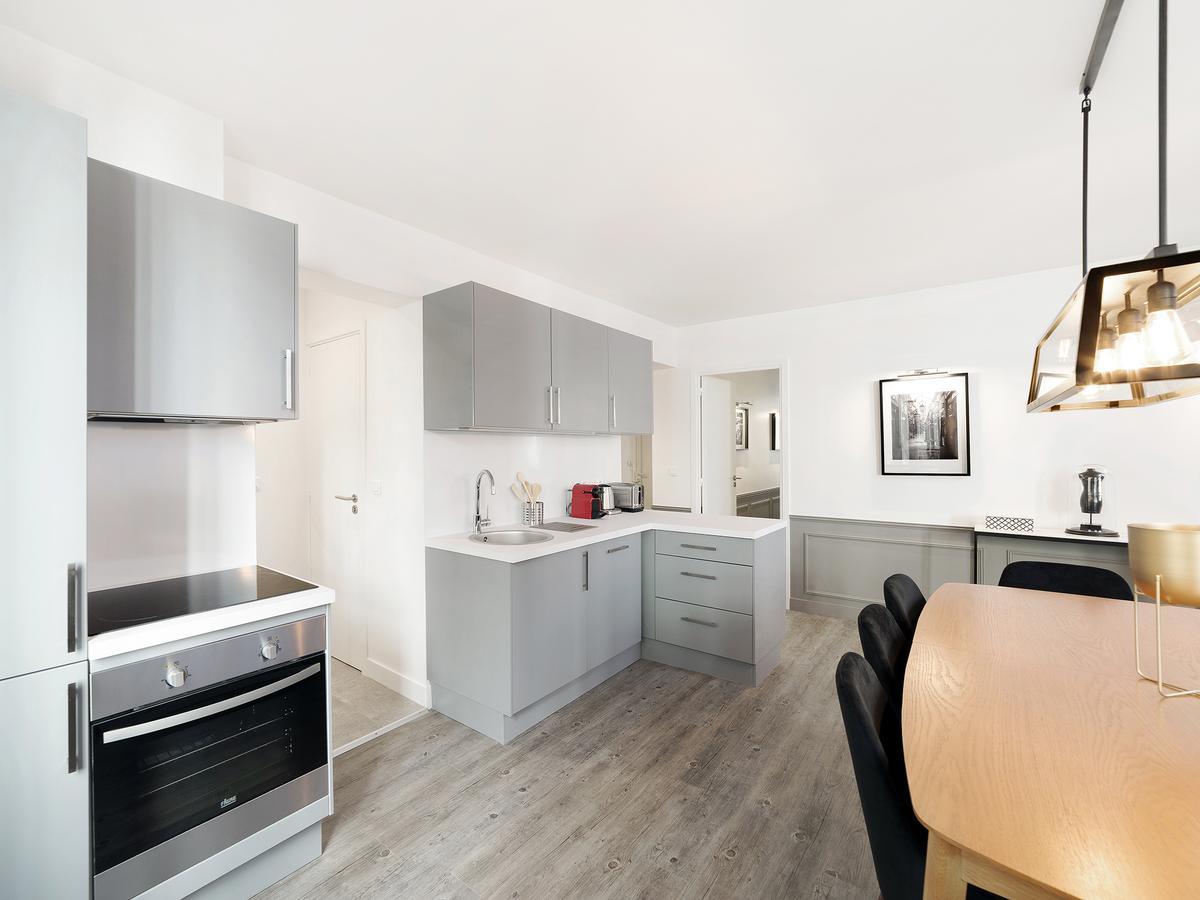 Livinparis - Luxury 3 Bedrooms Le Marais I Esterno foto