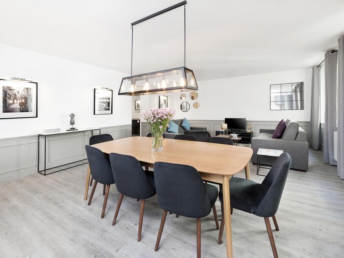 Livinparis - Luxury 3 Bedrooms Le Marais I Esterno foto
